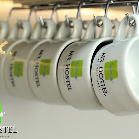 Mr. Hostel Business Lodge Campinas  Buitenkant foto
