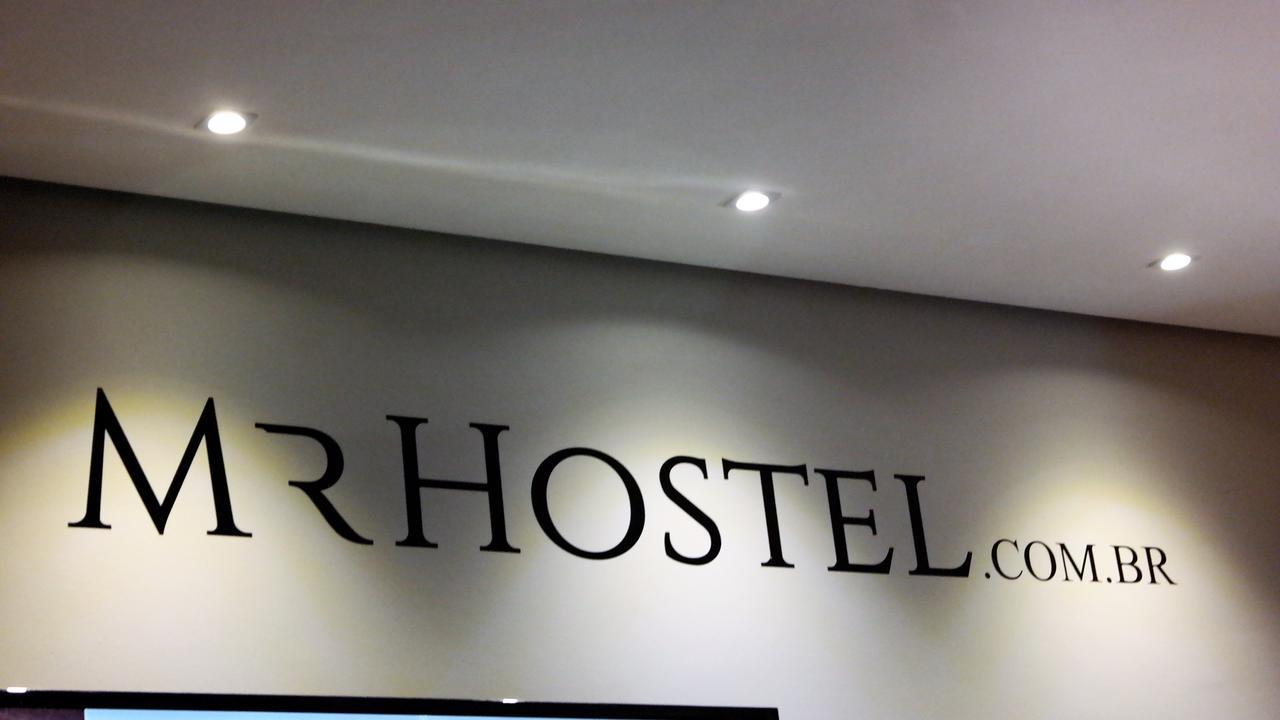 Mr. Hostel Business Lodge Campinas  Buitenkant foto