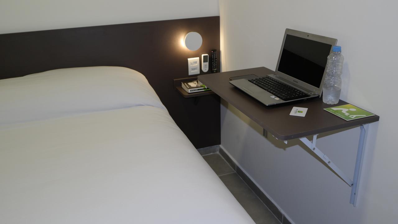 Mr. Hostel Business Lodge Campinas  Buitenkant foto