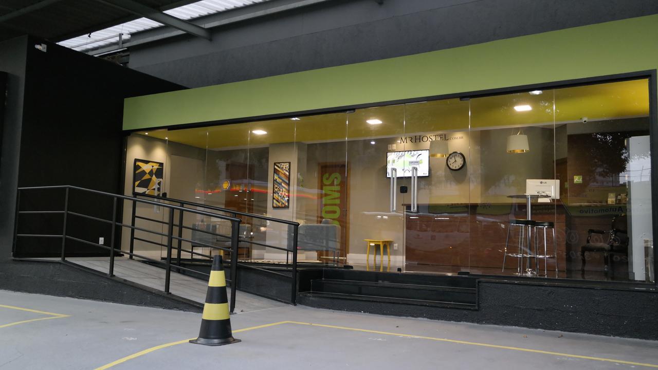 Mr. Hostel Business Lodge Campinas  Buitenkant foto
