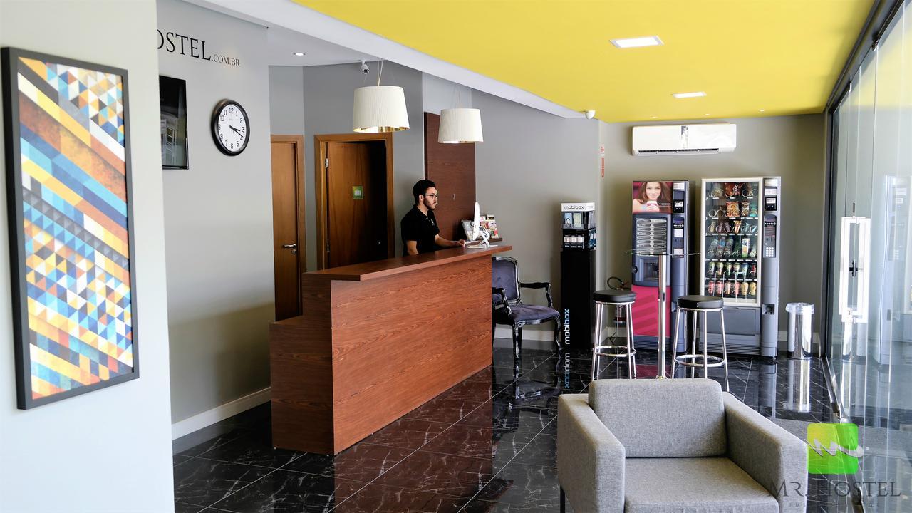 Mr. Hostel Business Lodge Campinas  Buitenkant foto