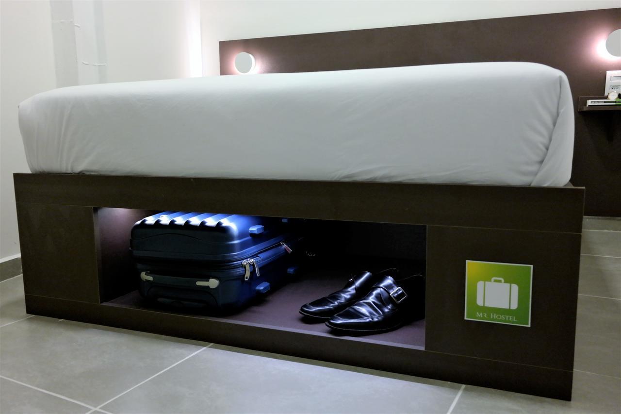 Mr. Hostel Business Lodge Campinas  Buitenkant foto