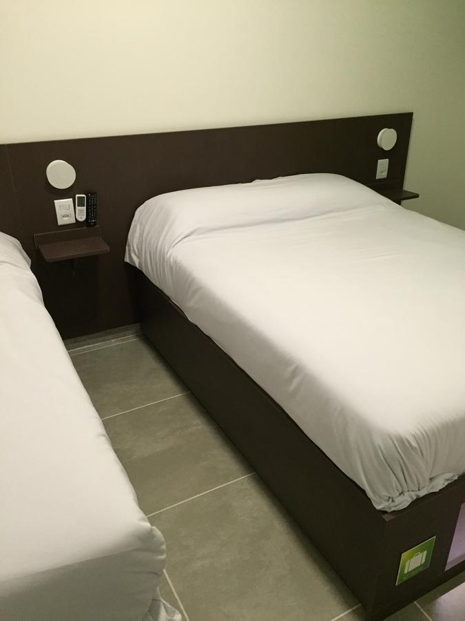 Mr. Hostel Business Lodge Campinas  Buitenkant foto