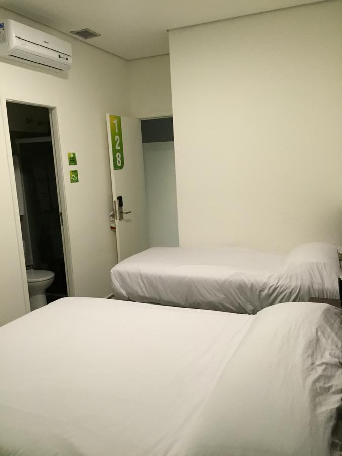 Mr. Hostel Business Lodge Campinas  Buitenkant foto